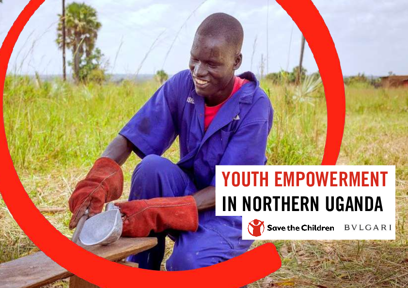 Photo book: Youth Empowerment in Northern Uganda
